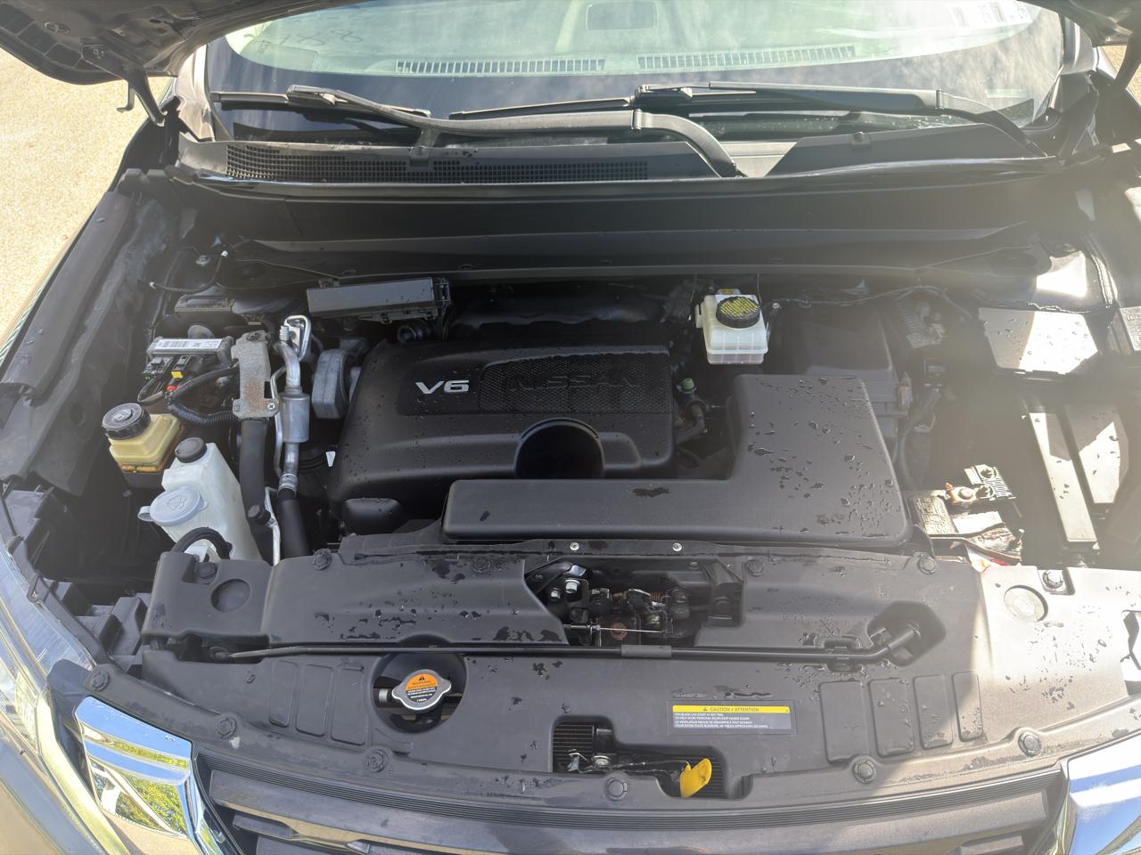 Nissan Pathfinder 4x4 S 2017