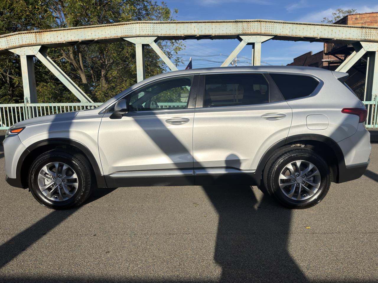 Hyundai Santa Fe SE 2.4L Auto AWD 2020