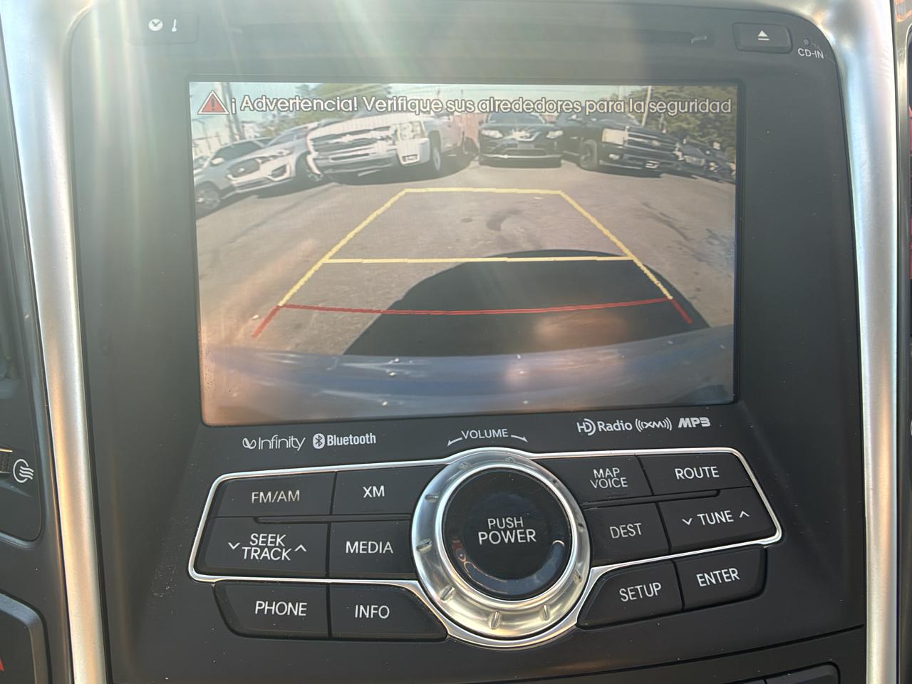 Hyundai Sonata Hybrid 4dr Sdn Limited 2015