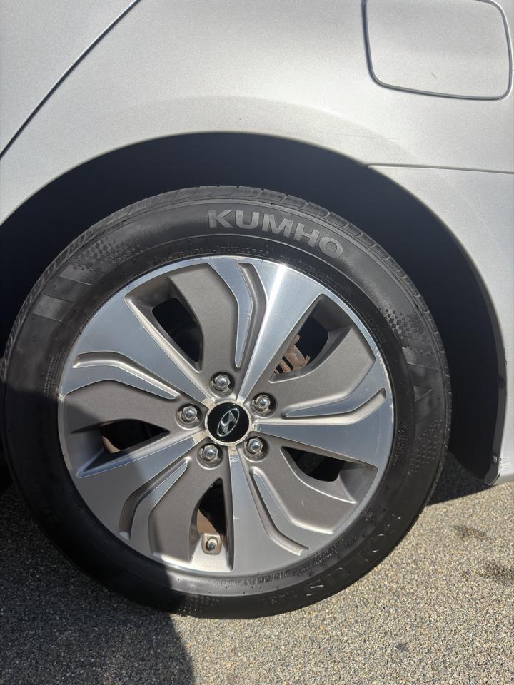 Hyundai Sonata Hybrid 4dr Sdn Limited 2015