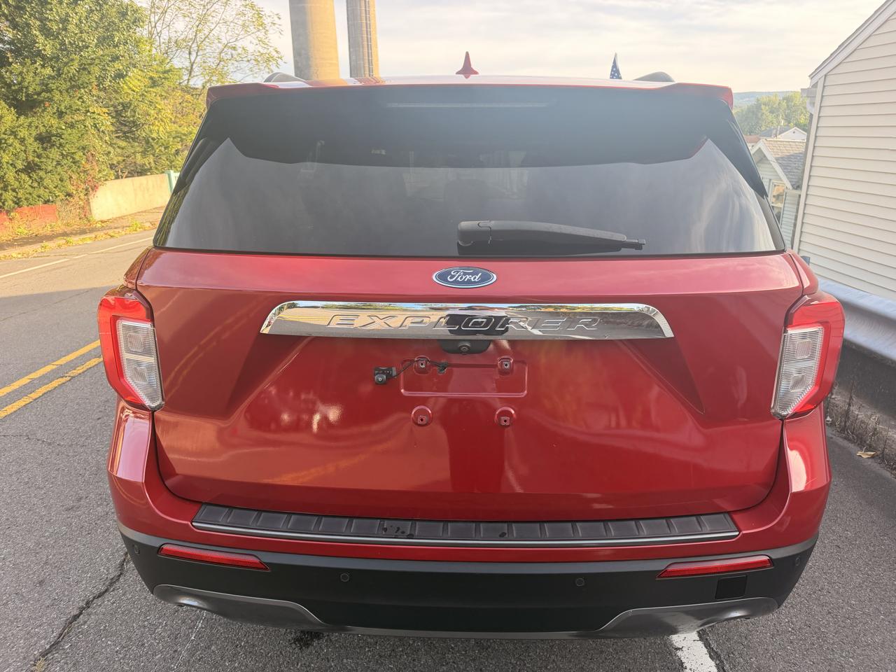 Ford Explorer AWD 4dr XLT 2020
