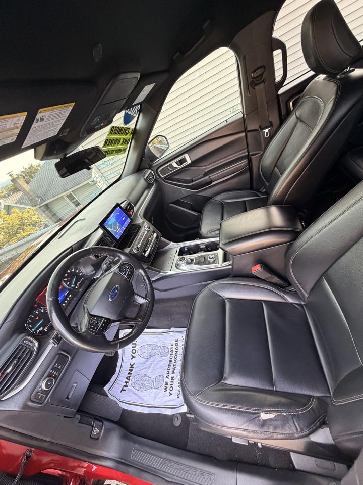 Ford Explorer AWD 4dr XLT 2020