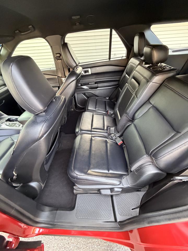 Ford Explorer AWD 4dr XLT 2020