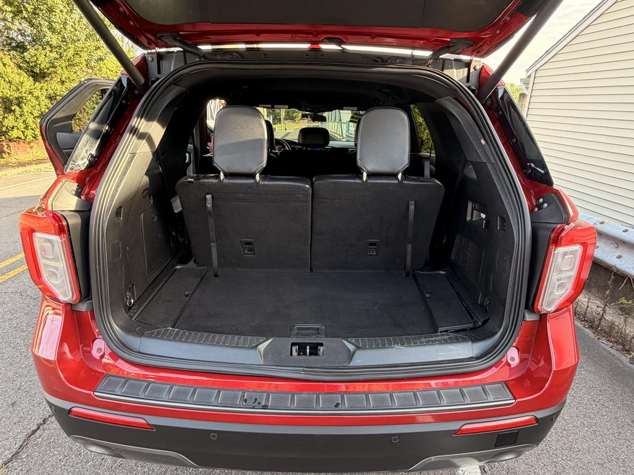 Ford Explorer AWD 4dr XLT 2020
