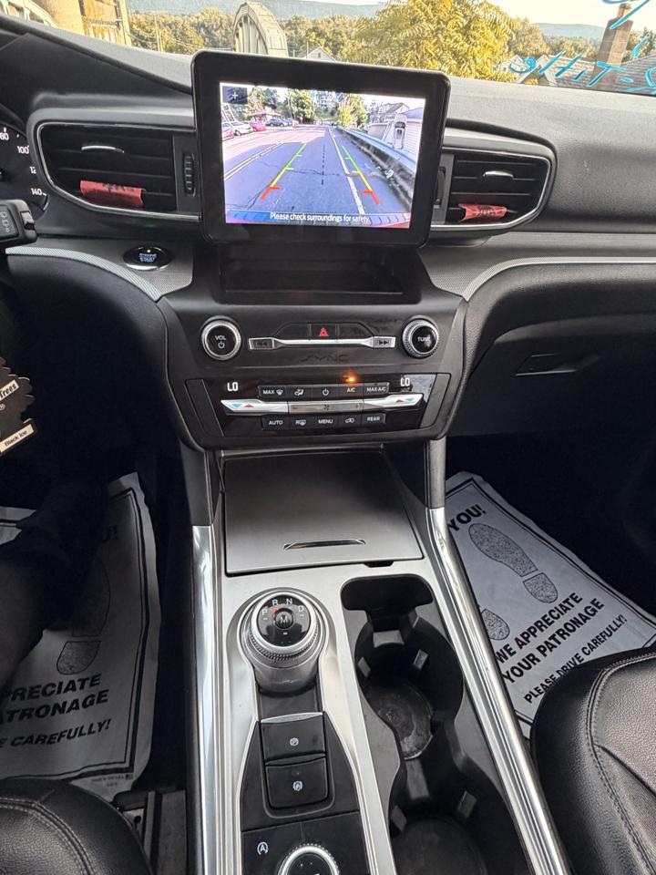 Ford Explorer AWD 4dr XLT 2020