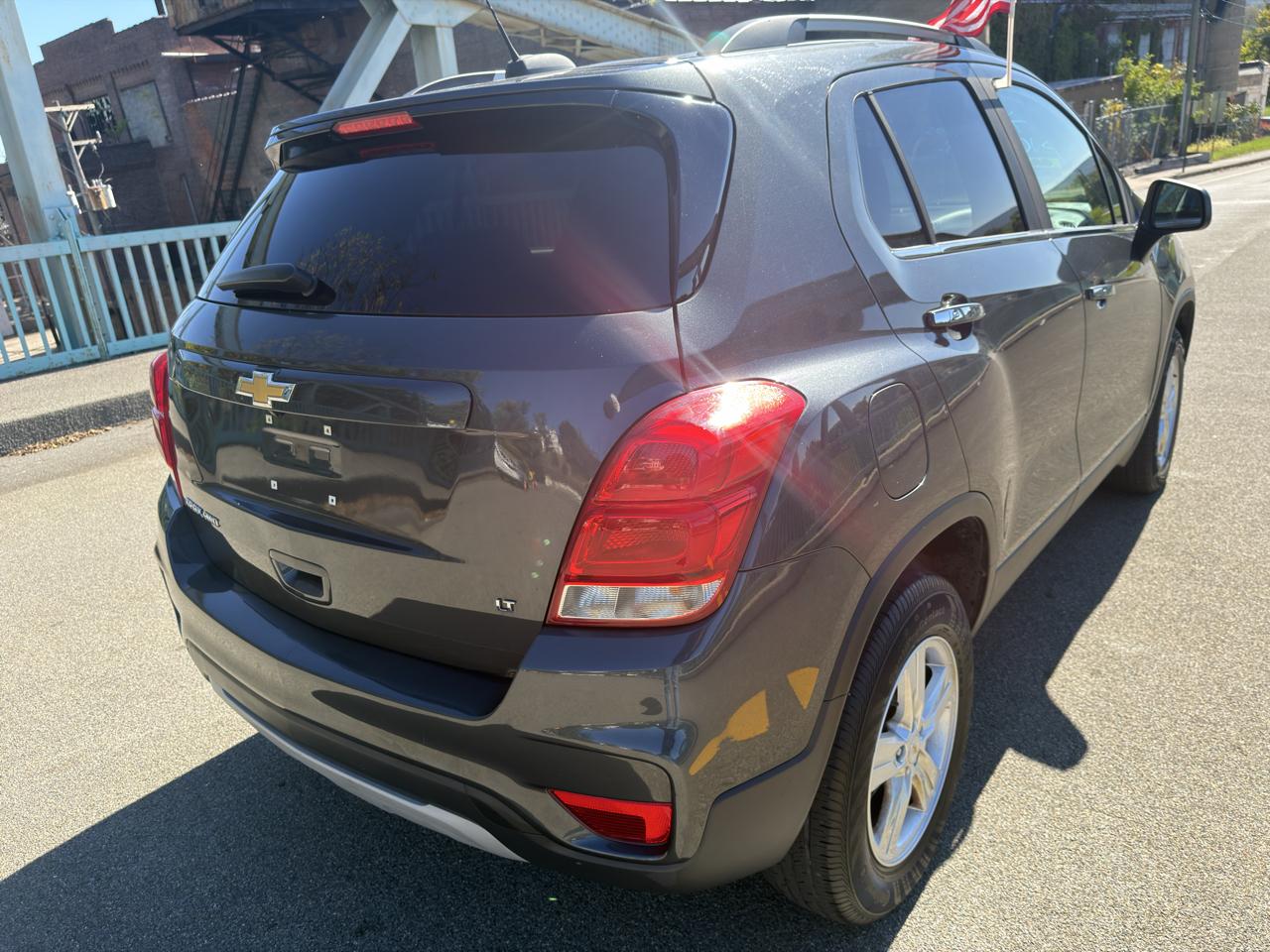 Chevrolet Trax AWD 4dr LT 2017