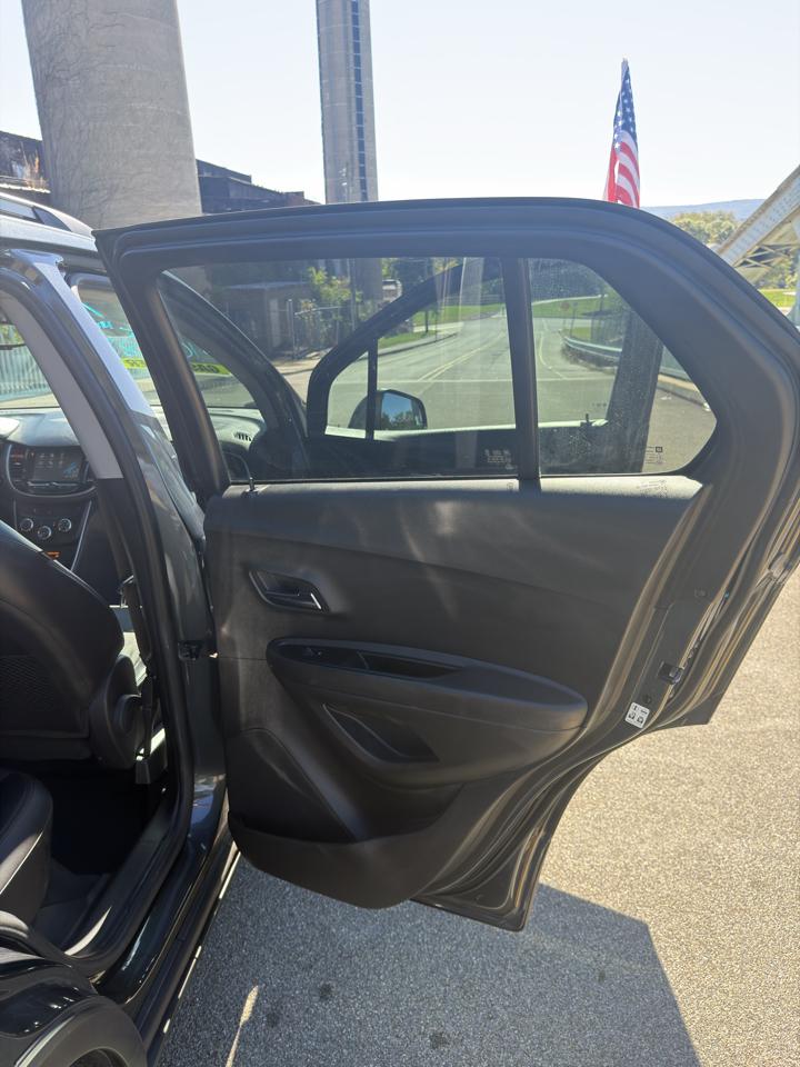 Chevrolet Trax AWD 4dr LT 2017
