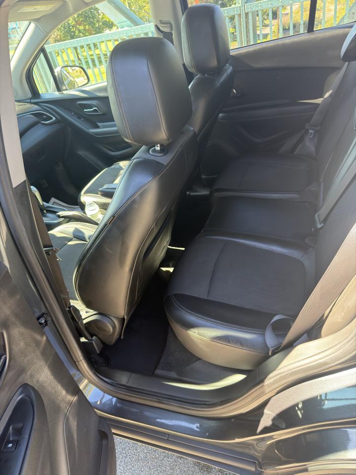 Chevrolet Trax AWD 4dr LT 2017