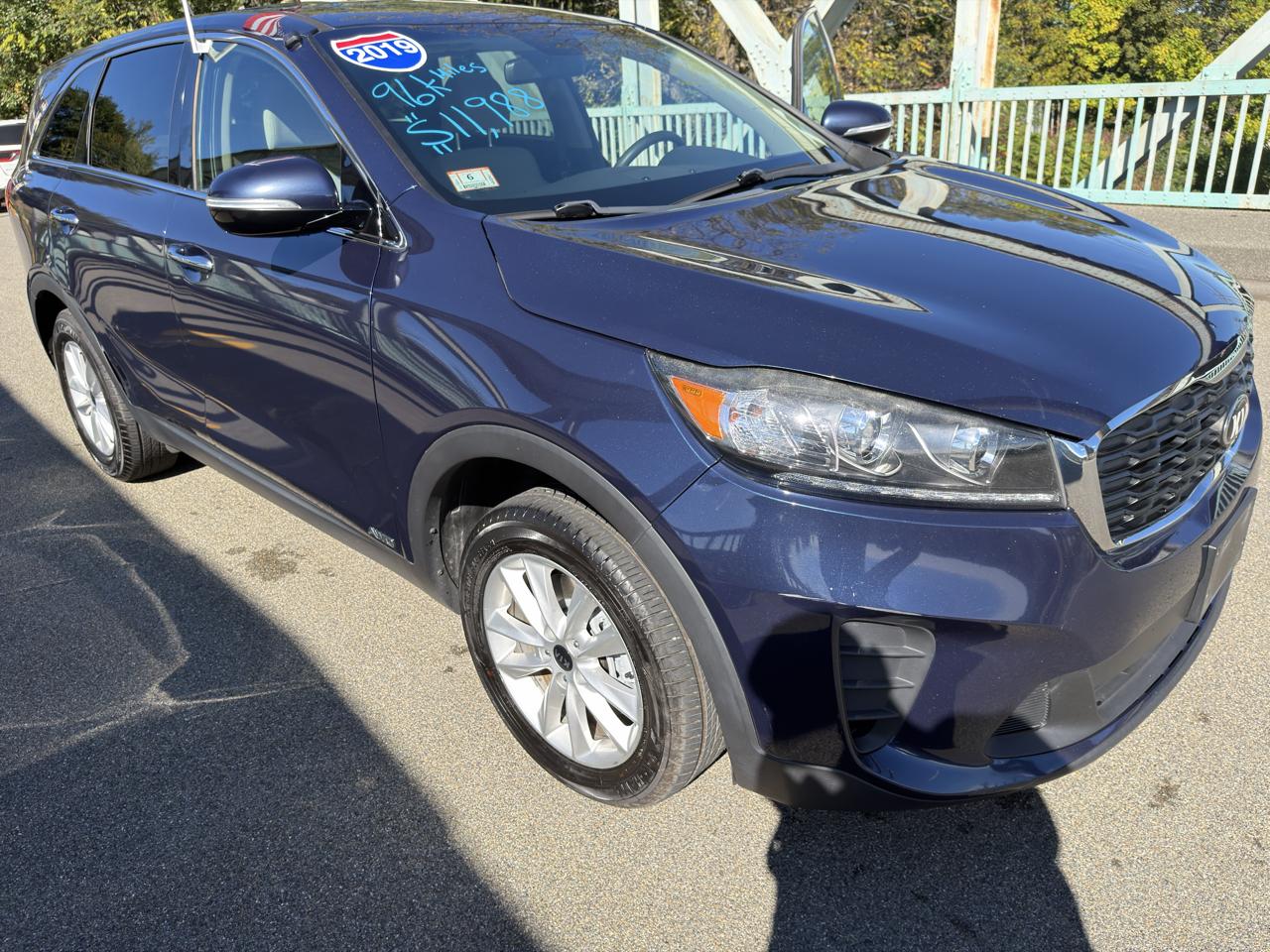 Kia Sorento LX AWD 2019
