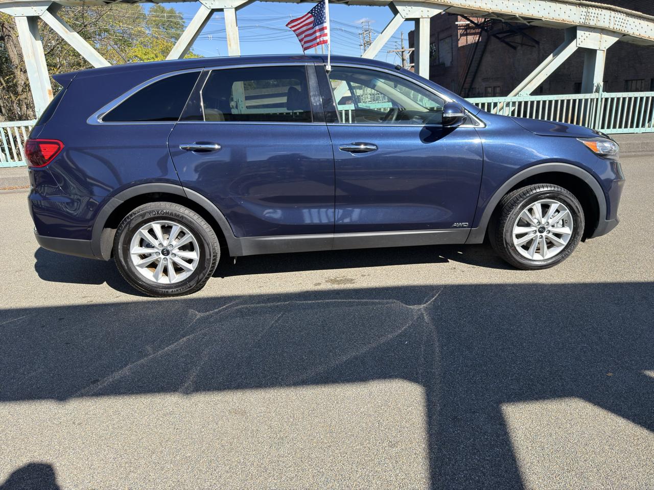 Kia Sorento LX AWD 2019