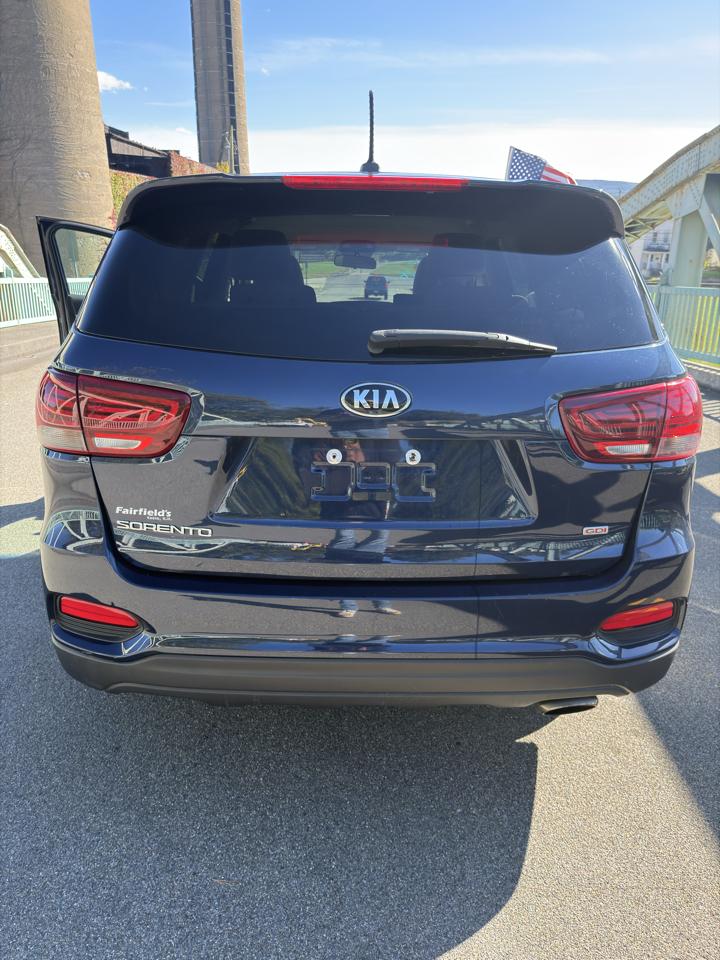 Kia Sorento LX AWD 2019