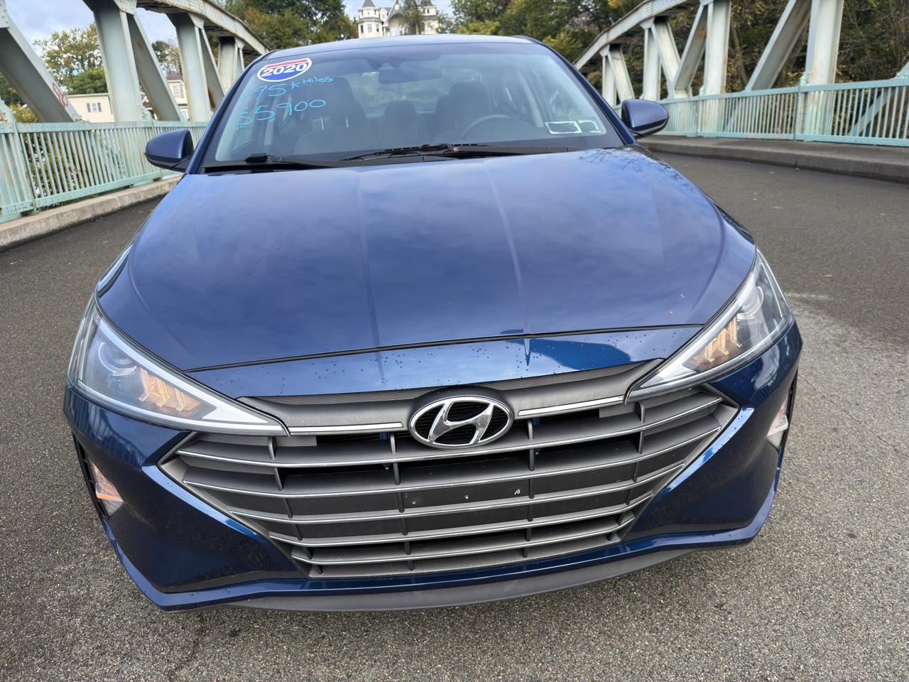 Hyundai Elantra SE IVT SULEV 2020