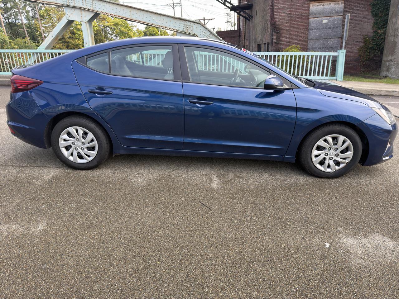 Hyundai Elantra SE IVT SULEV 2020