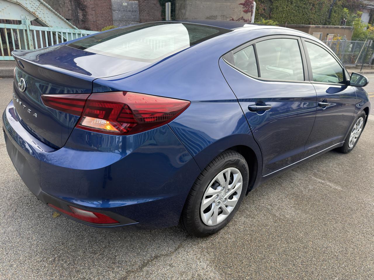 Hyundai Elantra SE IVT SULEV 2020