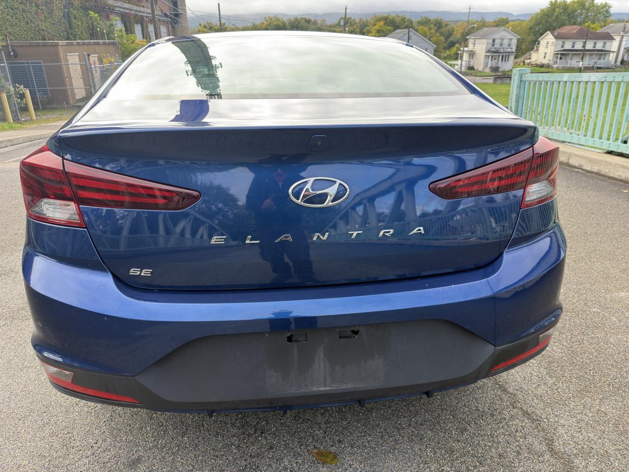 Hyundai Elantra SE IVT SULEV 2020