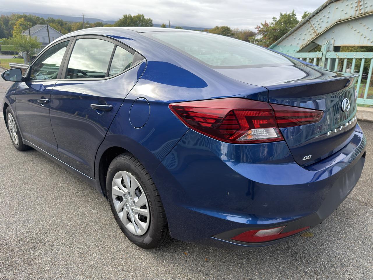 Hyundai Elantra SE IVT SULEV 2020