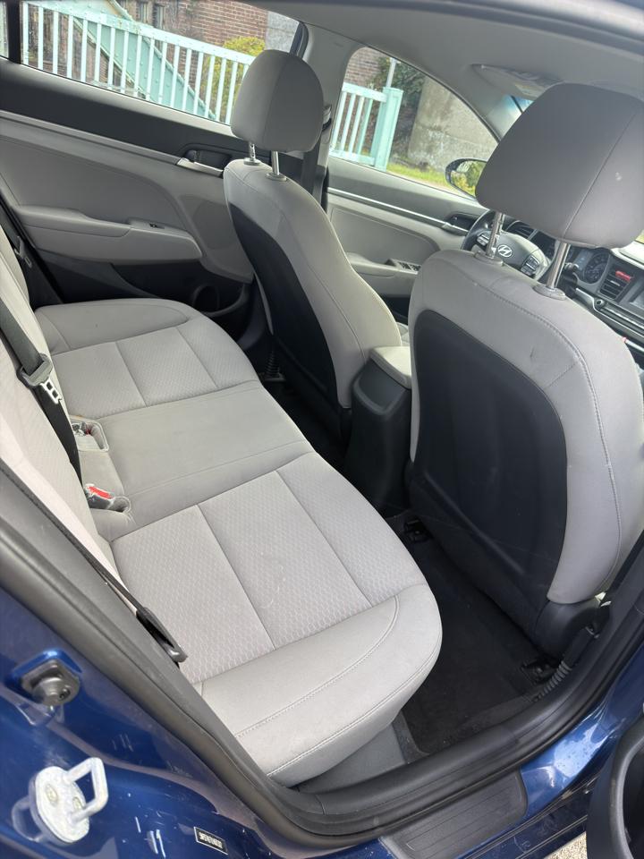 Hyundai Elantra SE IVT SULEV 2020