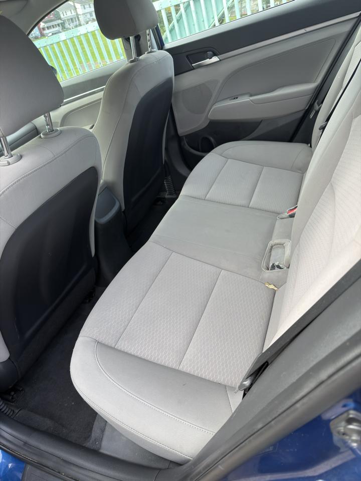 Hyundai Elantra SE IVT SULEV 2020