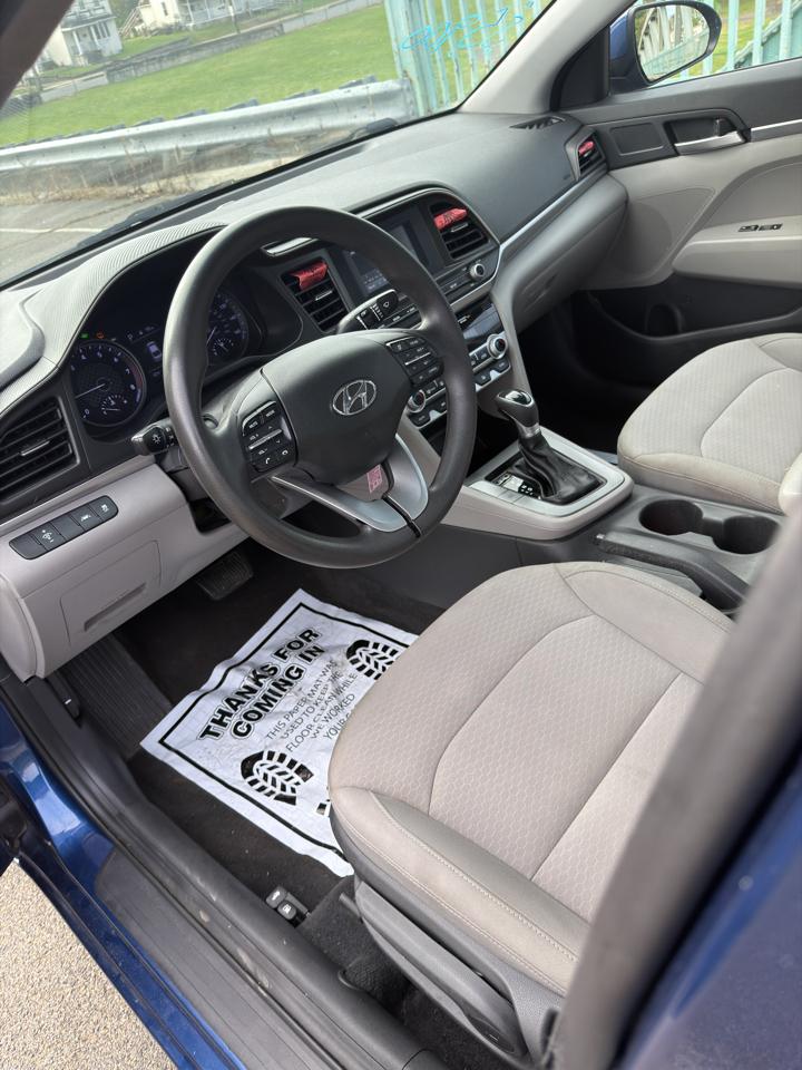 Hyundai Elantra SE IVT SULEV 2020