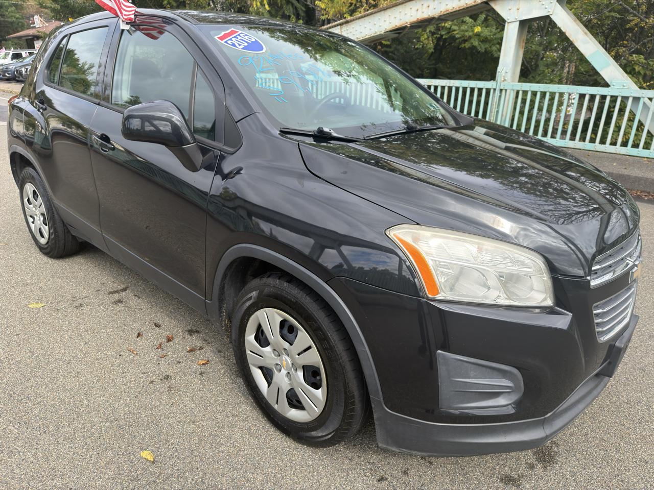Chevrolet Trax FWD 4dr LS w/1LS 2016