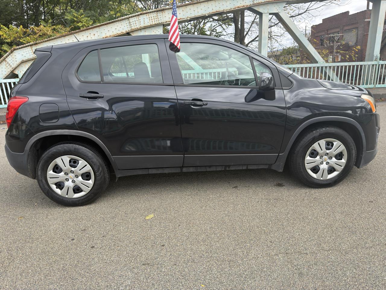 Chevrolet Trax FWD 4dr LS w/1LS 2016