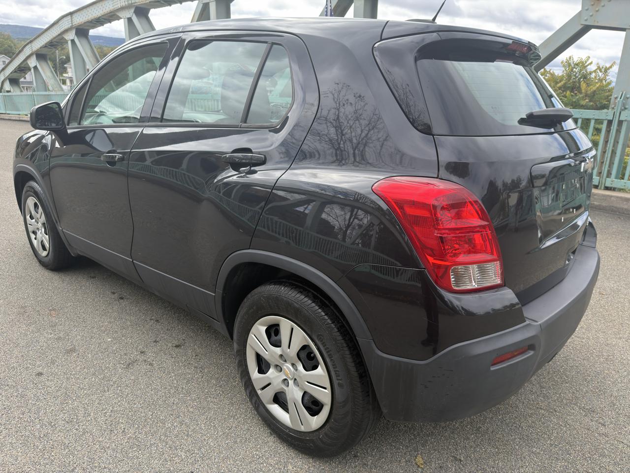 Chevrolet Trax FWD 4dr LS w/1LS 2016