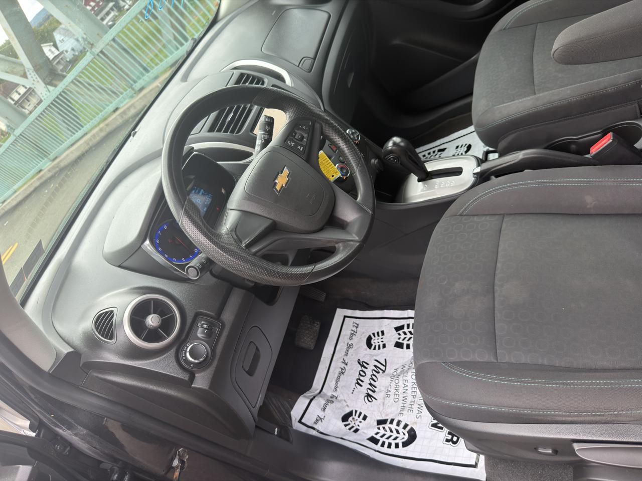 Chevrolet Trax FWD 4dr LS w/1LS 2016