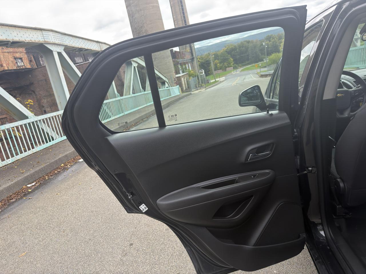 Chevrolet Trax FWD 4dr LS w/1LS 2016
