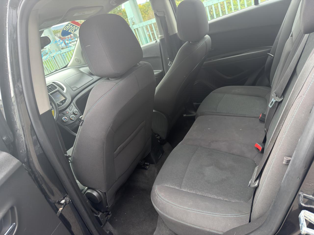 Chevrolet Trax FWD 4dr LS w/1LS 2016