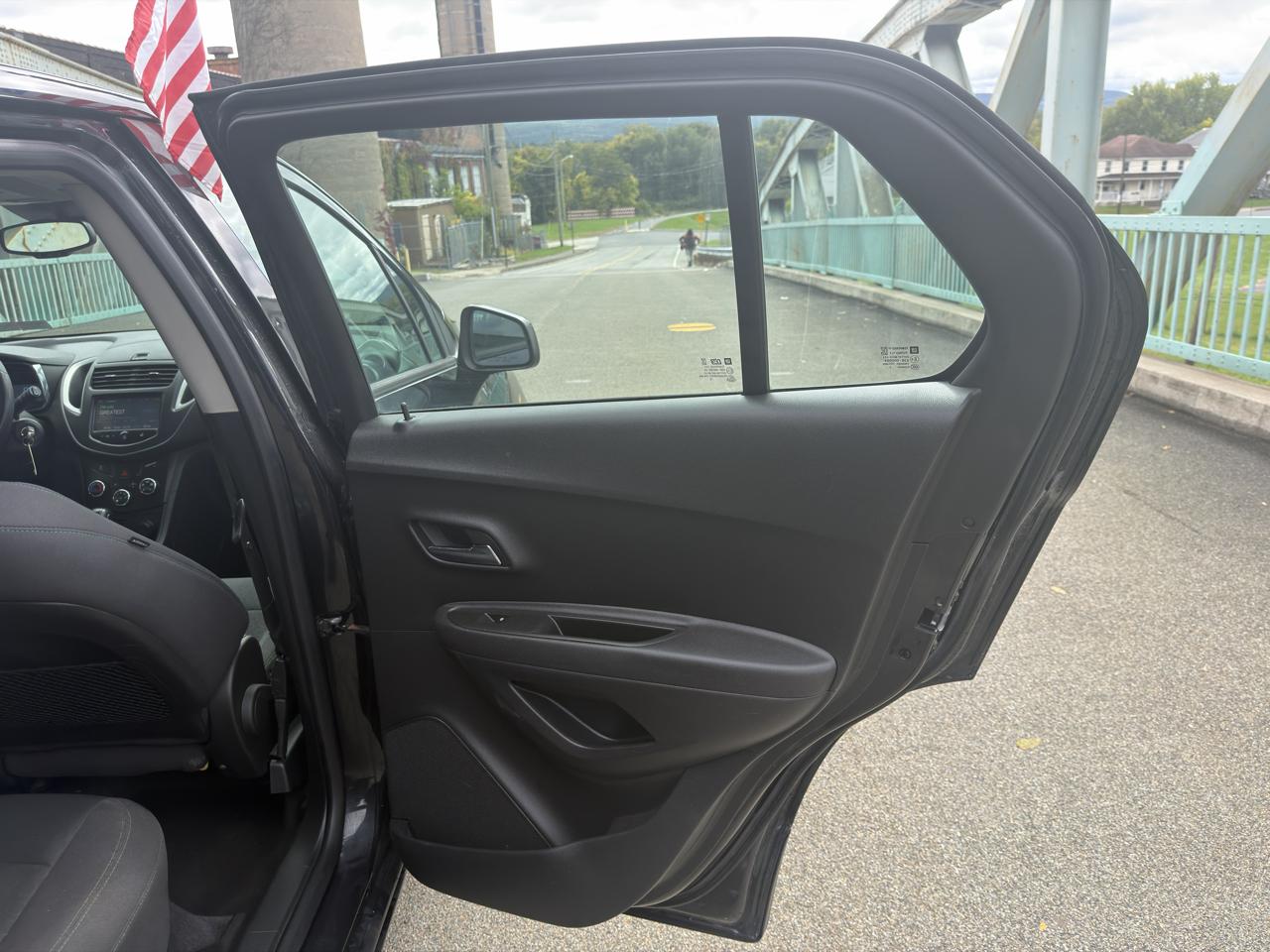 Chevrolet Trax FWD 4dr LS w/1LS 2016