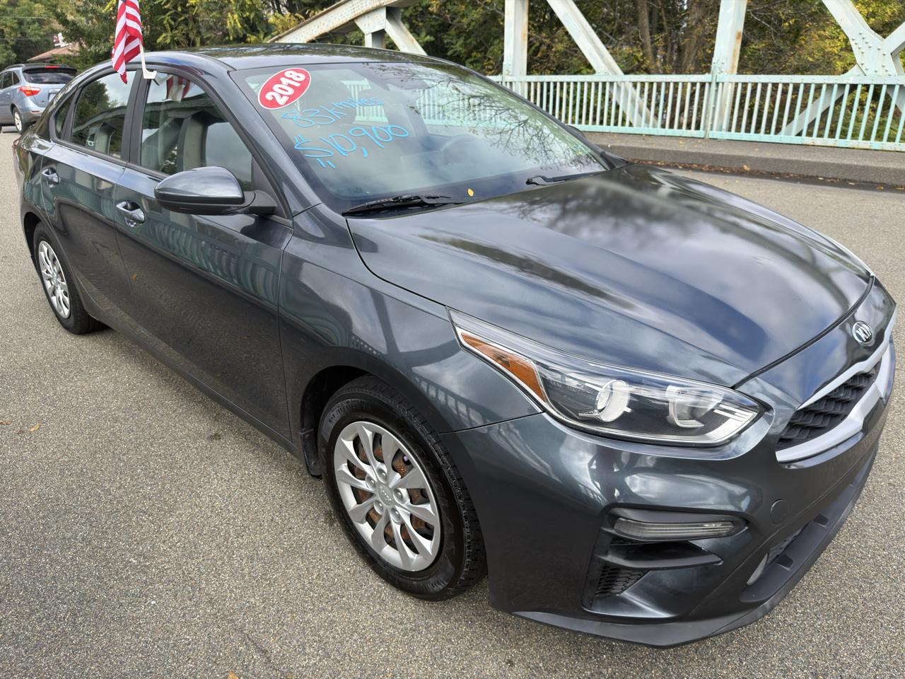 Kia Forte FE Manual 2019