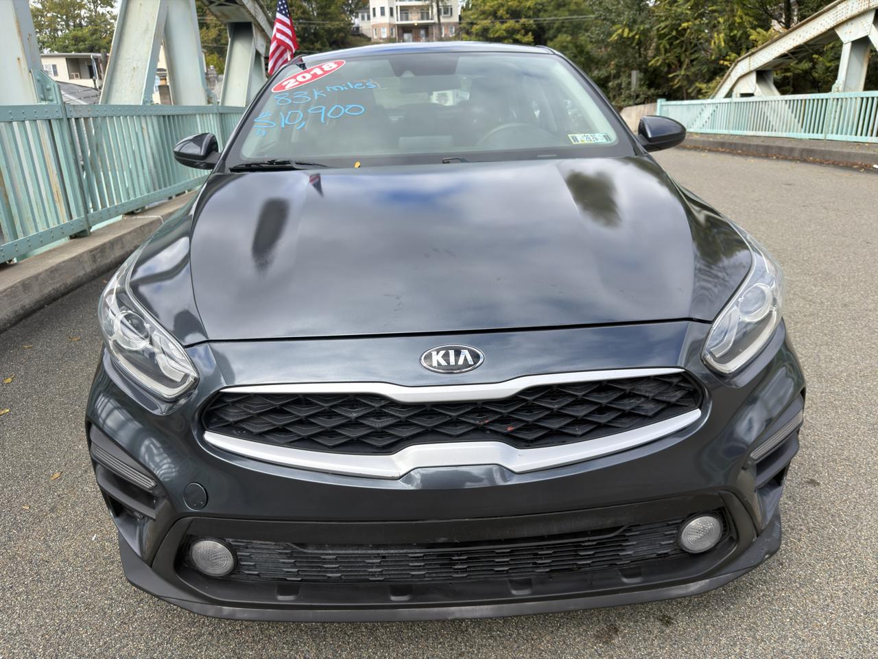 Kia Forte FE Manual 2019