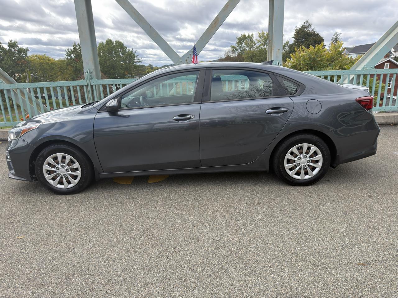 Kia Forte FE Manual 2019