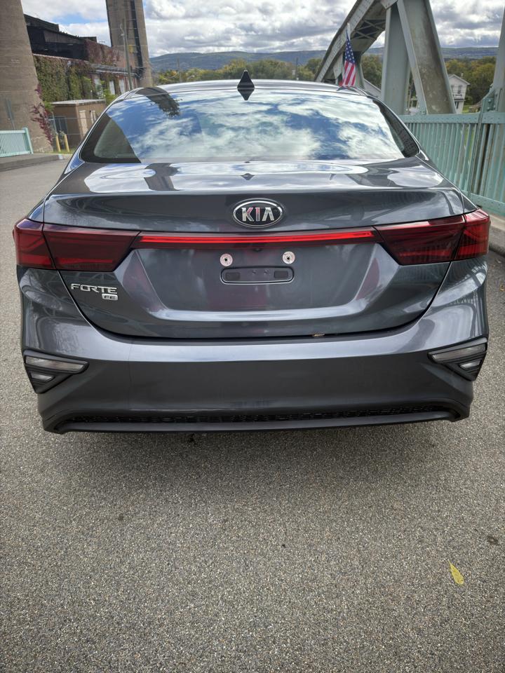 Kia Forte FE Manual 2019