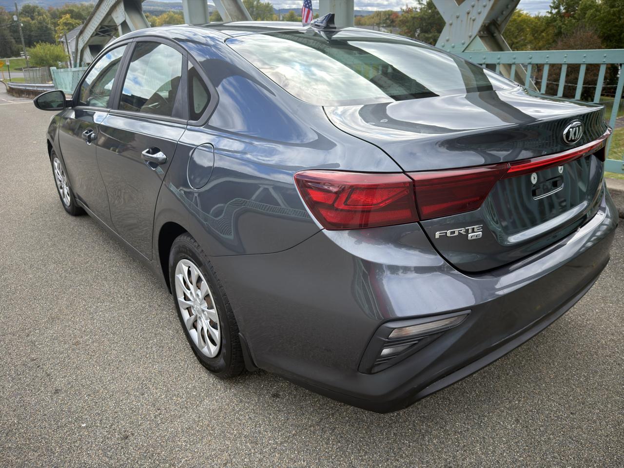 Kia Forte FE Manual 2019