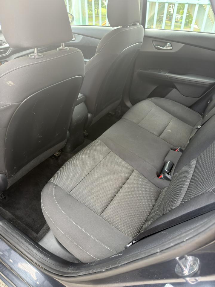 Kia Forte FE Manual 2019