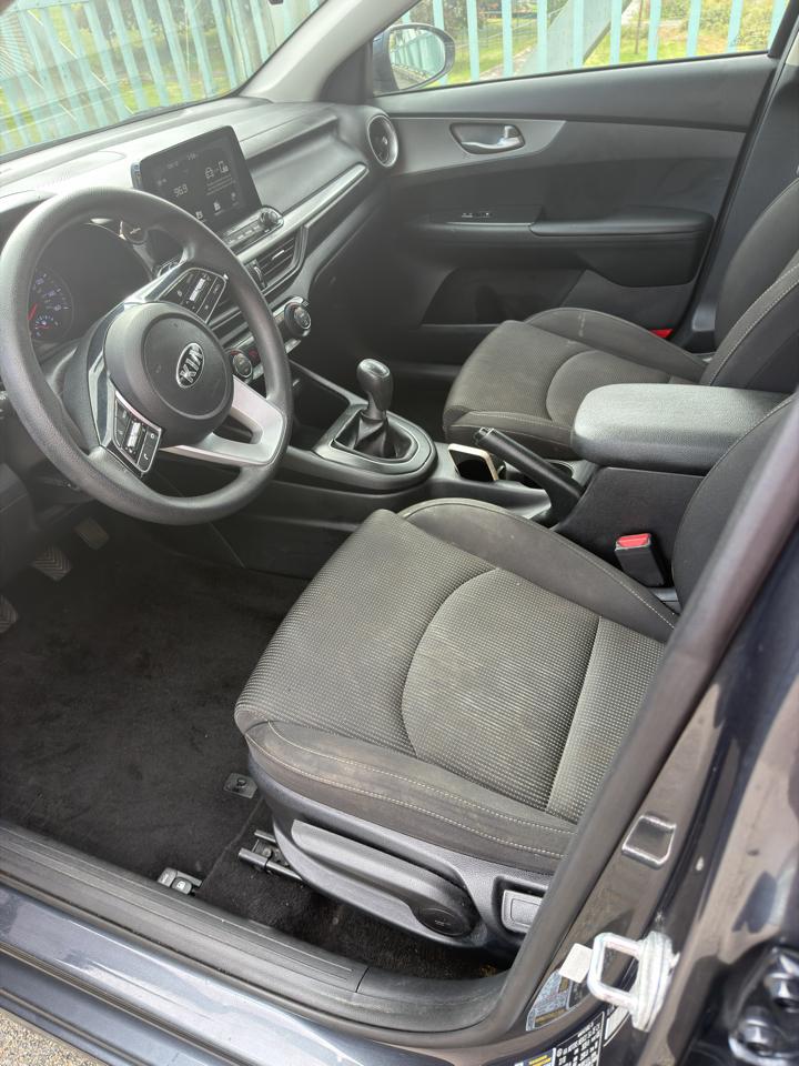 Kia Forte FE Manual 2019