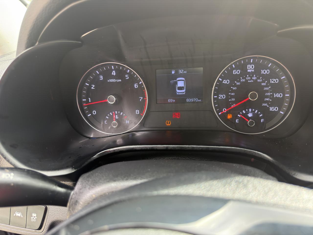 Kia Forte FE Manual 2019