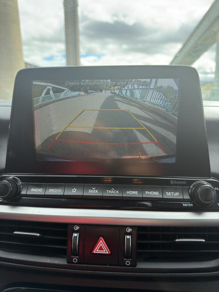 Kia Forte FE Manual 2019