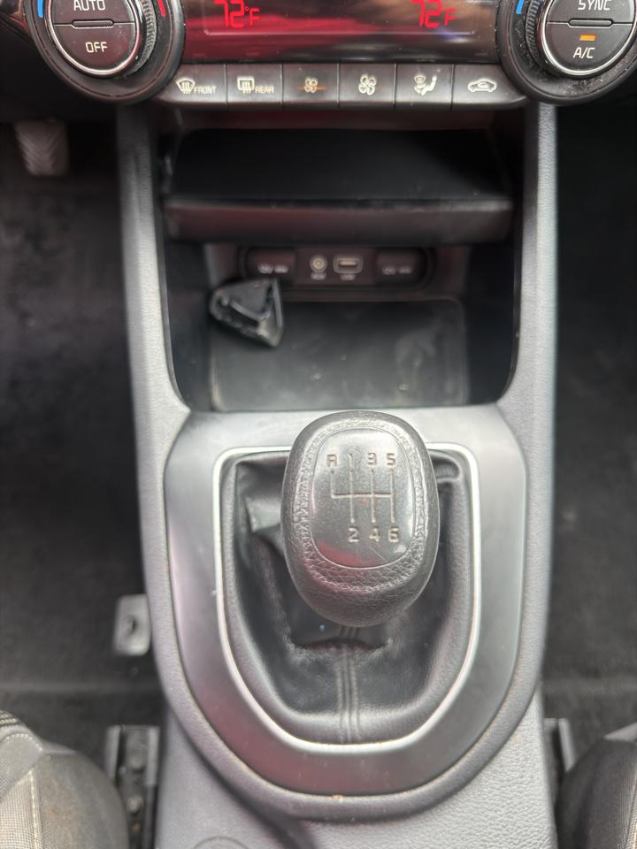 Kia Forte FE Manual 2019