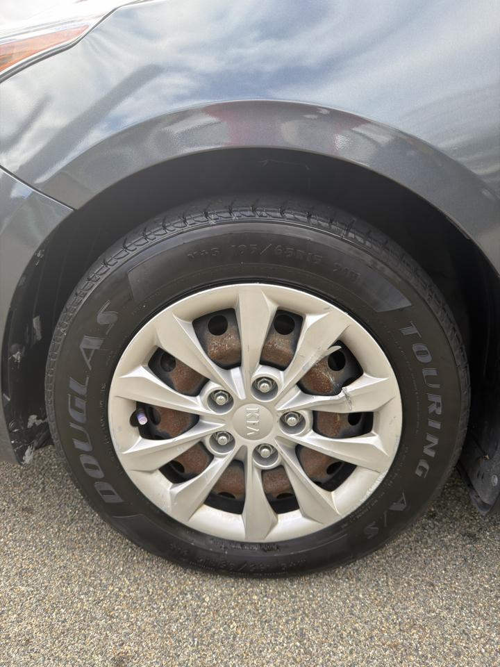 Kia Forte FE Manual 2019