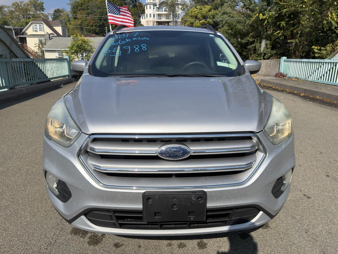 Ford Escape SE 4WD 2017