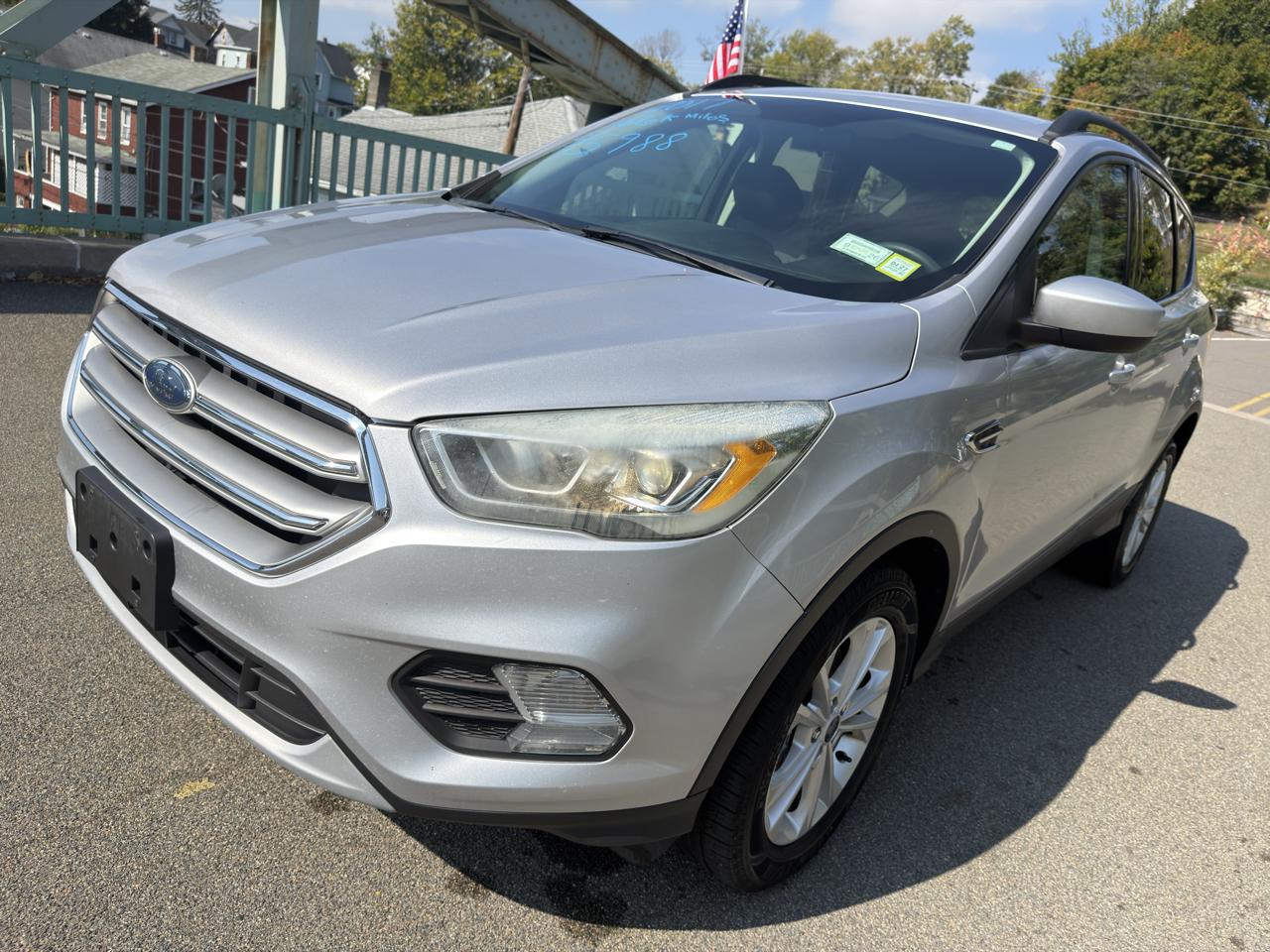 Ford Escape SE 4WD 2017