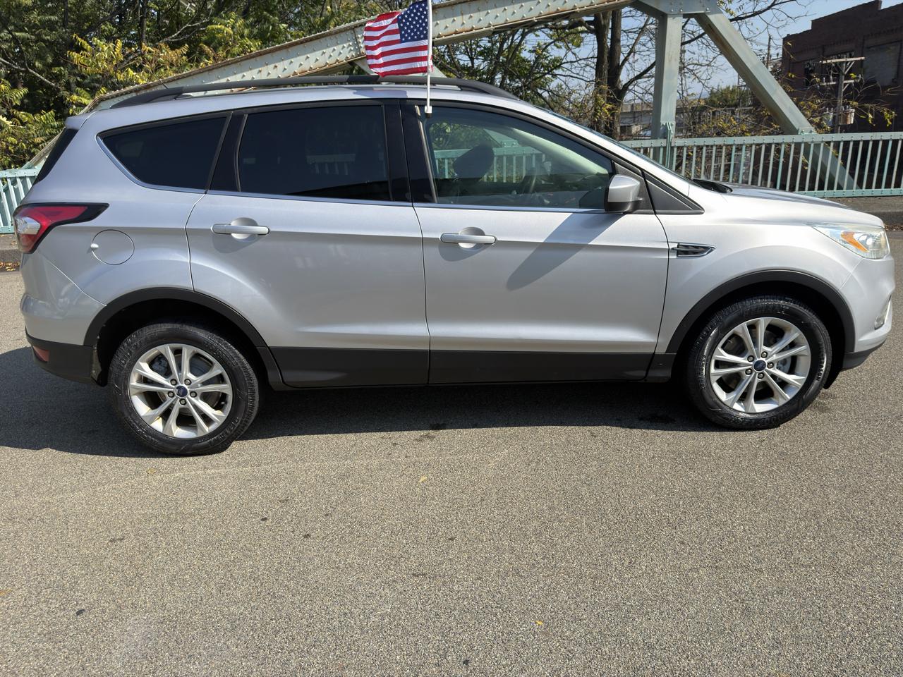 Ford Escape SE 4WD 2017