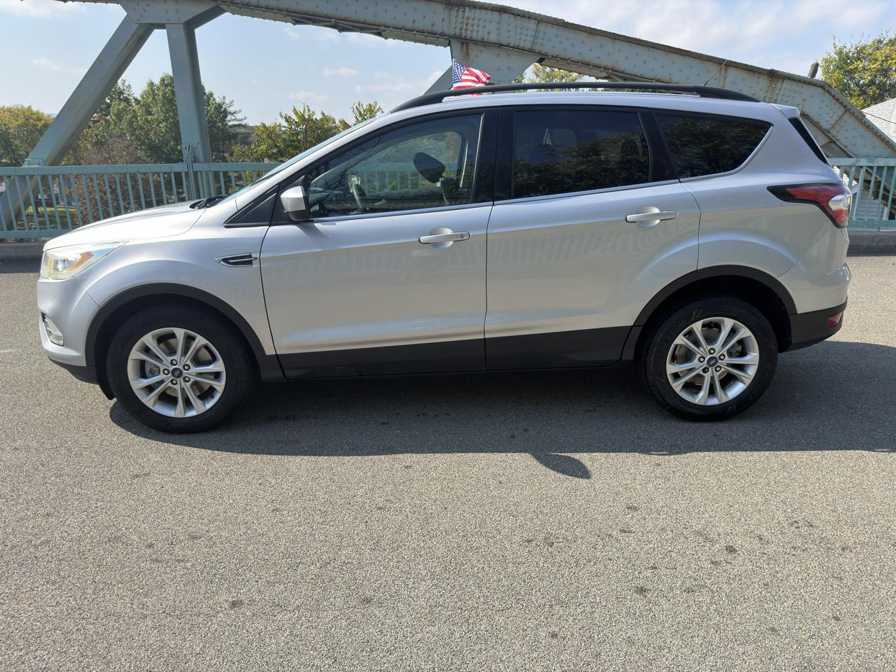 Ford Escape SE 4WD 2017