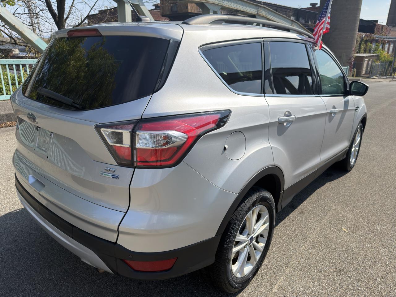 Ford Escape SE 4WD 2017