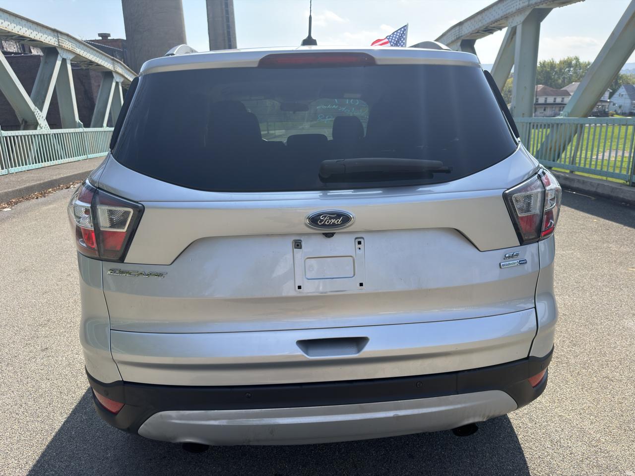 Ford Escape SE 4WD 2017