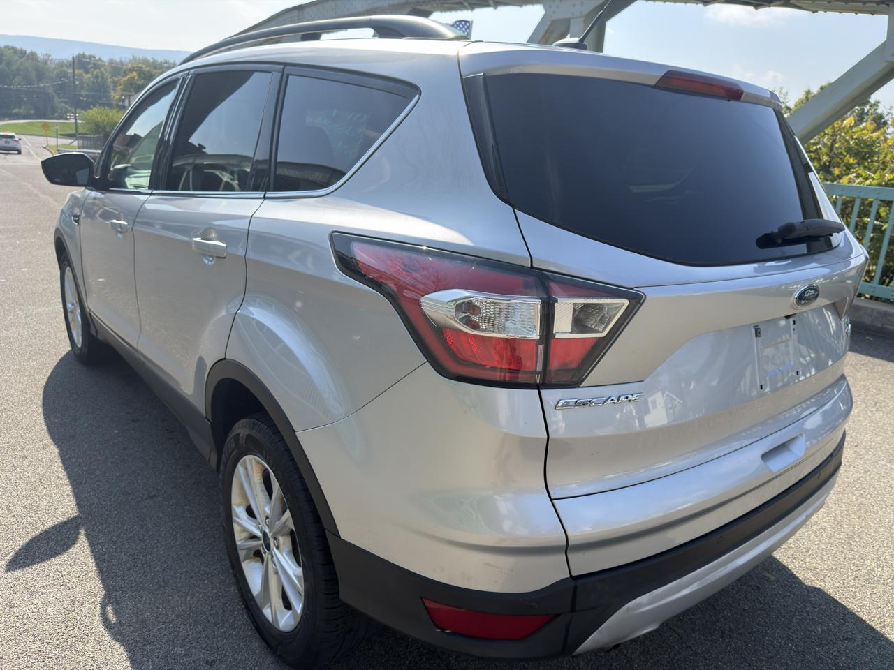 Ford Escape SE 4WD 2017