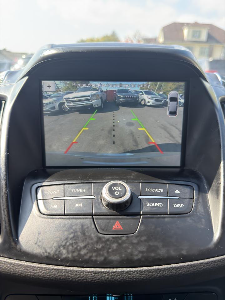 Ford Escape SE 4WD 2017
