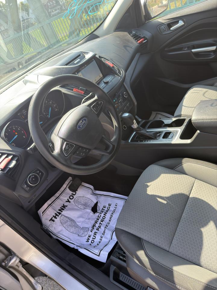 Ford Escape SE 4WD 2017